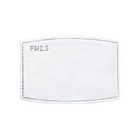 PM 2.5 Filter for small masks (S)