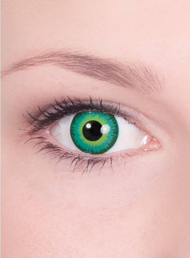 Alien Special Effect Contact Lens