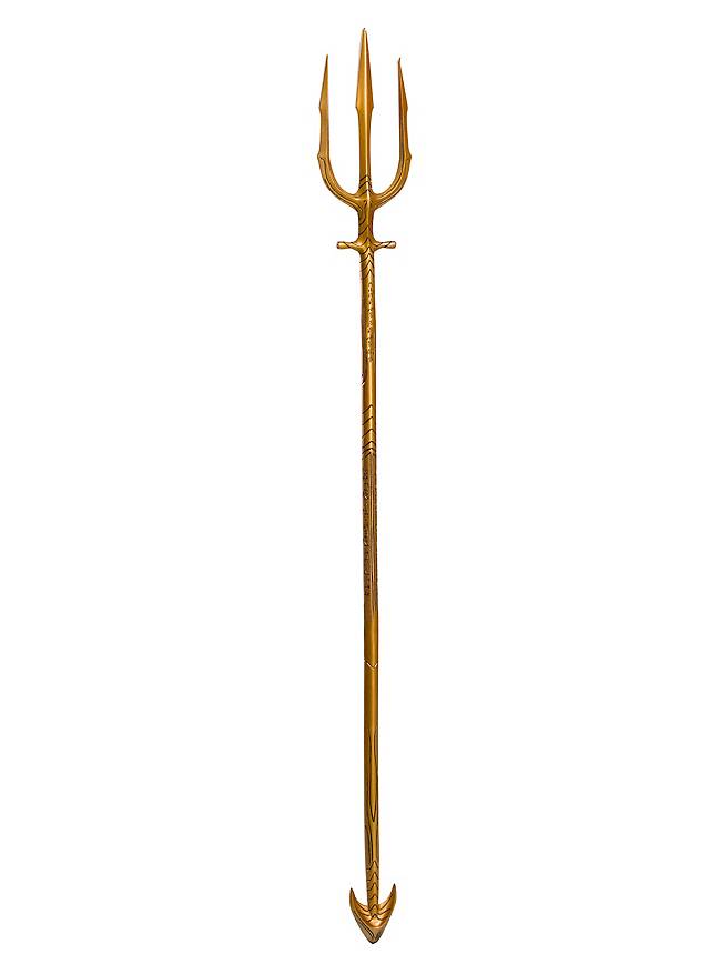 aquaman toy trident