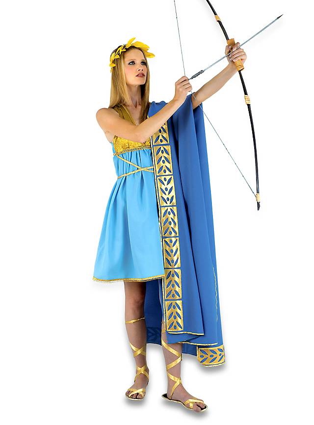 Artemis Costume