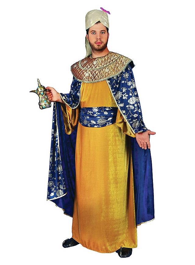 Balthasar nativity scene costume - maskworld.com