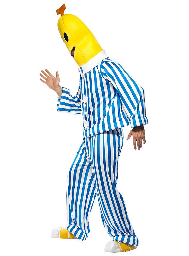Bananas in Pyjamas Costume