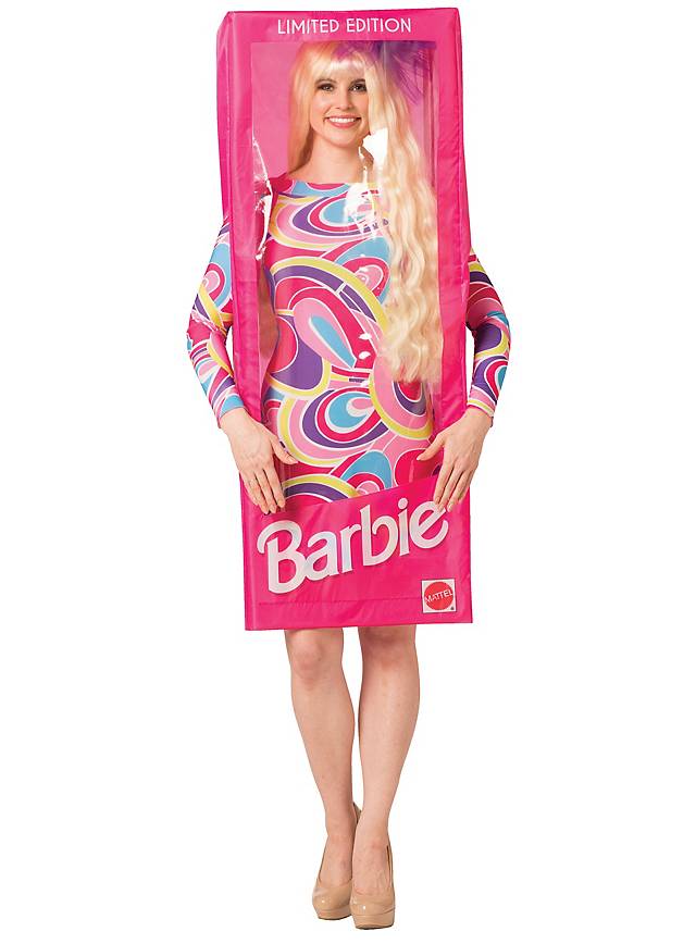 Barbie Kostüm - maskworld.com