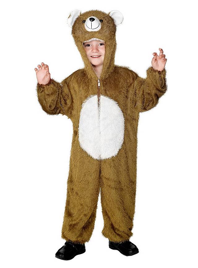 bear jumpsuit