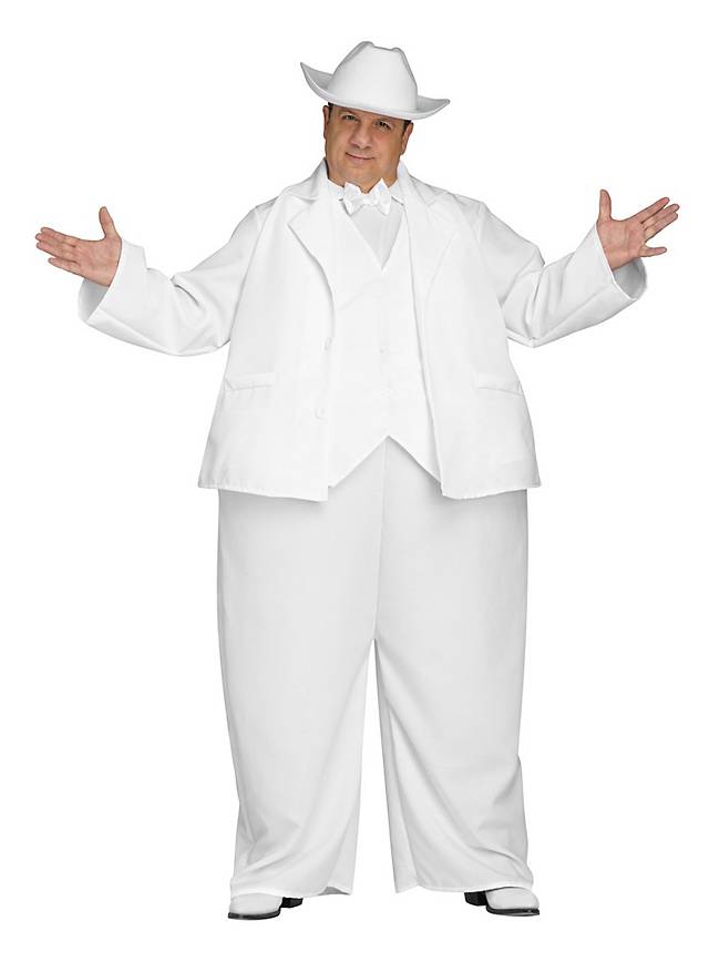 Boss Hogg fat  suit costume  maskworld com