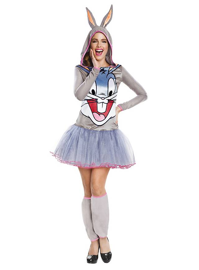 Bugs Bunny Hoodie Dress