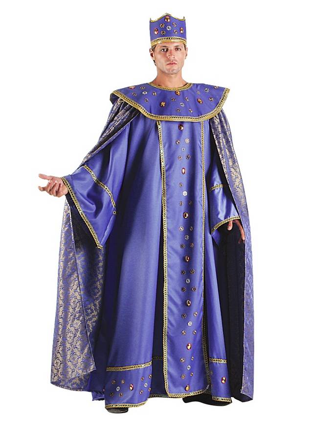 Byzantine Emperor Costume - maskworld.com