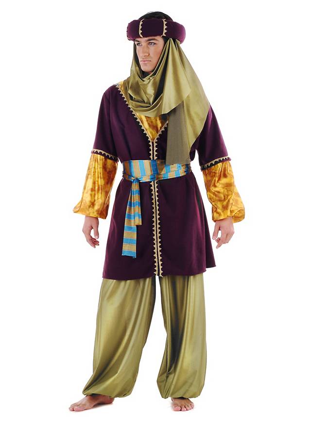 Персидские костюмы