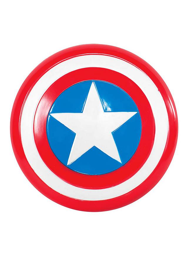 Captain America Shield for Kids - maskworld.com