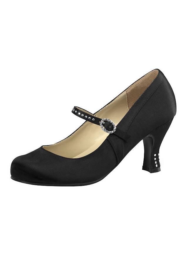 chaussures style charleston