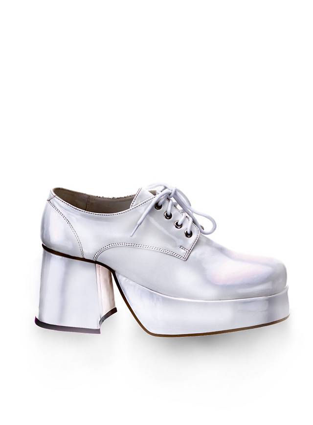 chaussures années 70 homme