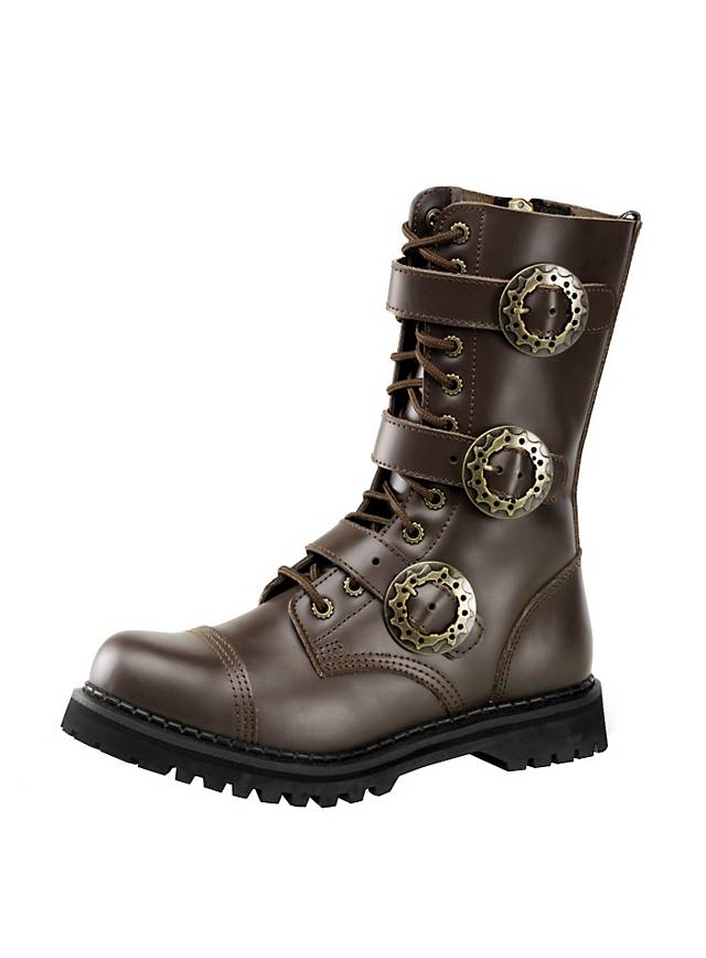 chaussures steampunk