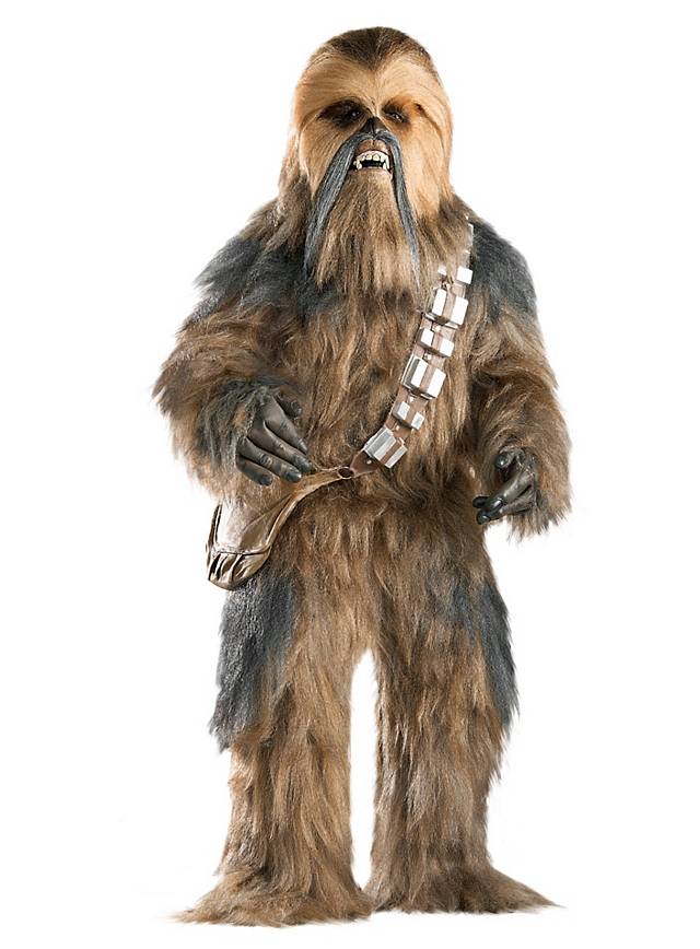 Chewbacca Supreme - maskworld.com