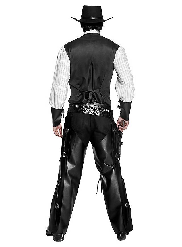 Classic Gunslinger Costume - maskworld.com