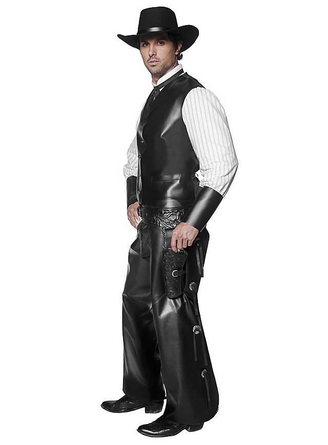 Classic Gunslinger Costume - maskworld.com