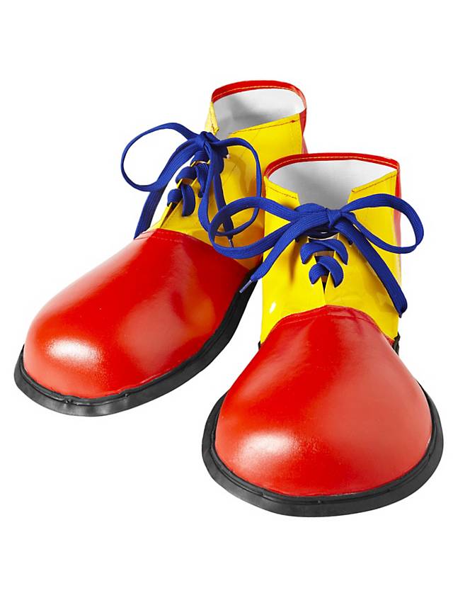 Clown Shoes large - maskworld.com