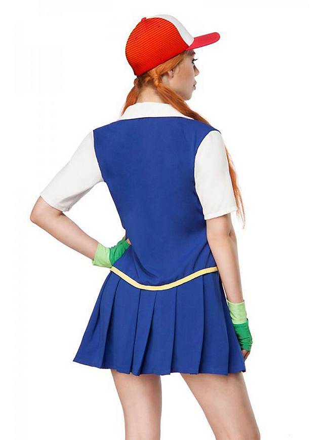 Coach Ashley Costume