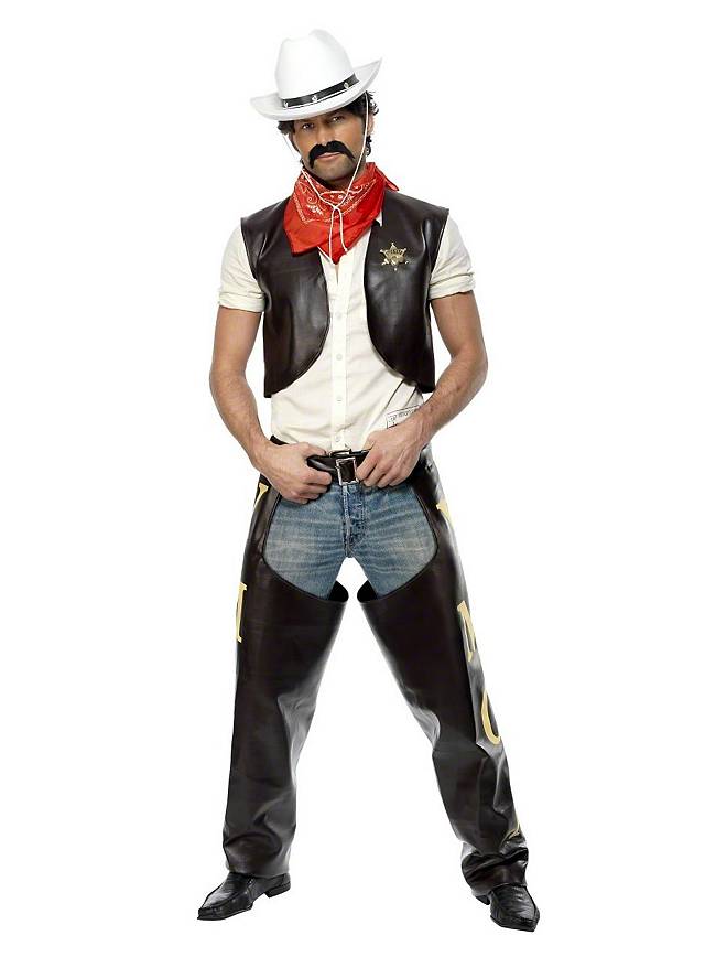 Cowboy Village People D??guisement