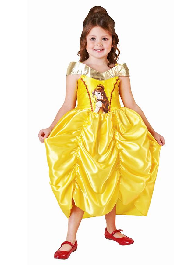 Disney's Belle Kids Costume - maskworld.com