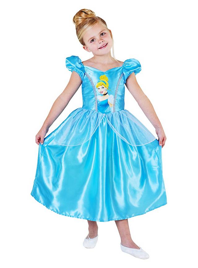 cinderella kids dress up