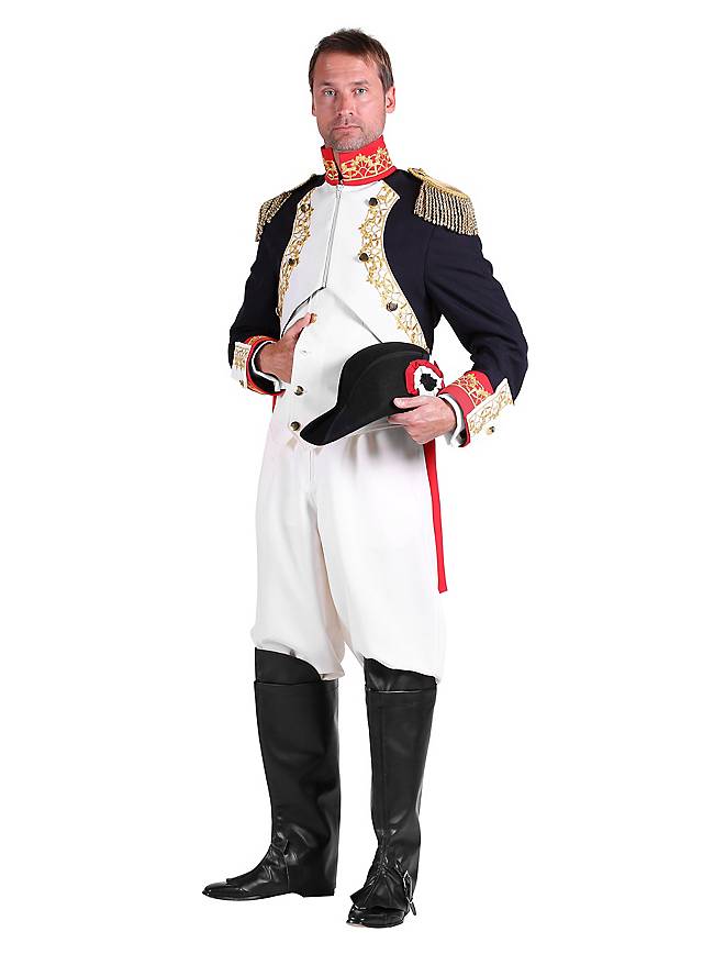 Emperor Napoleon Costume - maskworld.com