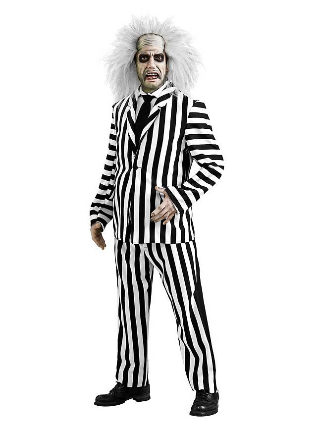 Exorcist Beetlejuice Costume - maskworld.com