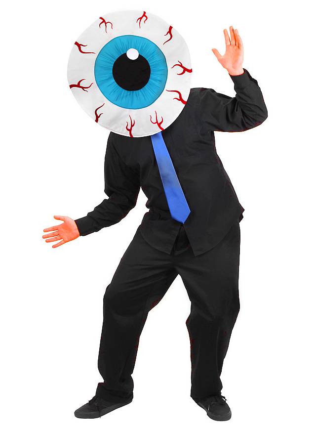 eyeball mask