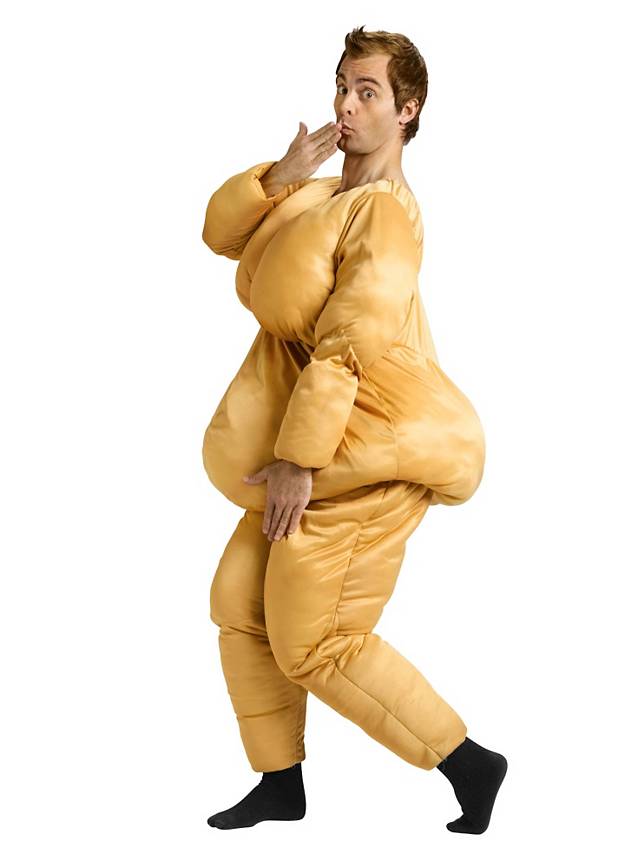 Fat Lady Fat Suit