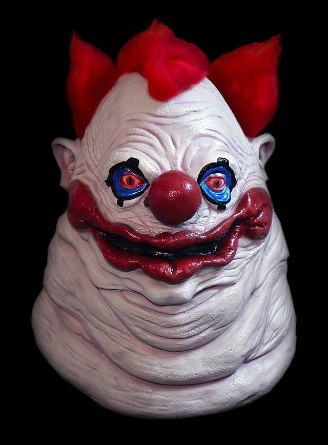 killer clown doll