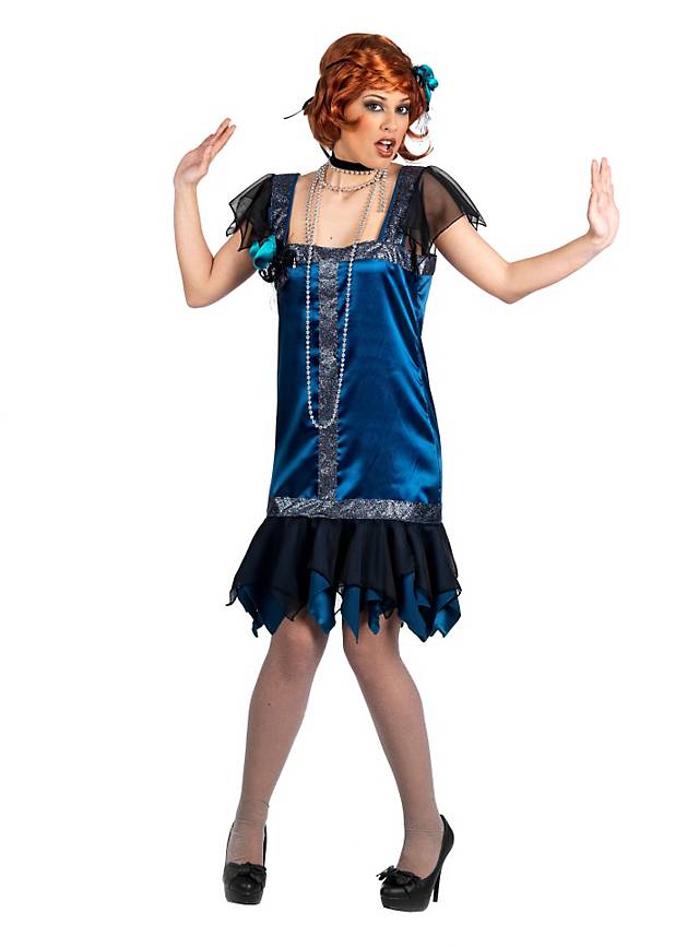Flapper Queen Kostüm