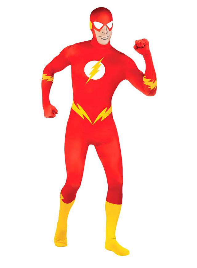 Flash Full Body Suit - maskworld.com