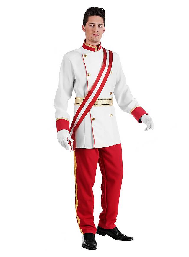 Franz Joseph Uniform Costume - maskworld.com