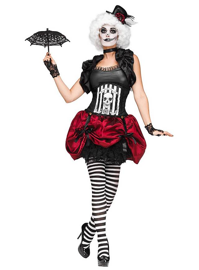 Freakshow rope dancer costume - maskworld.com