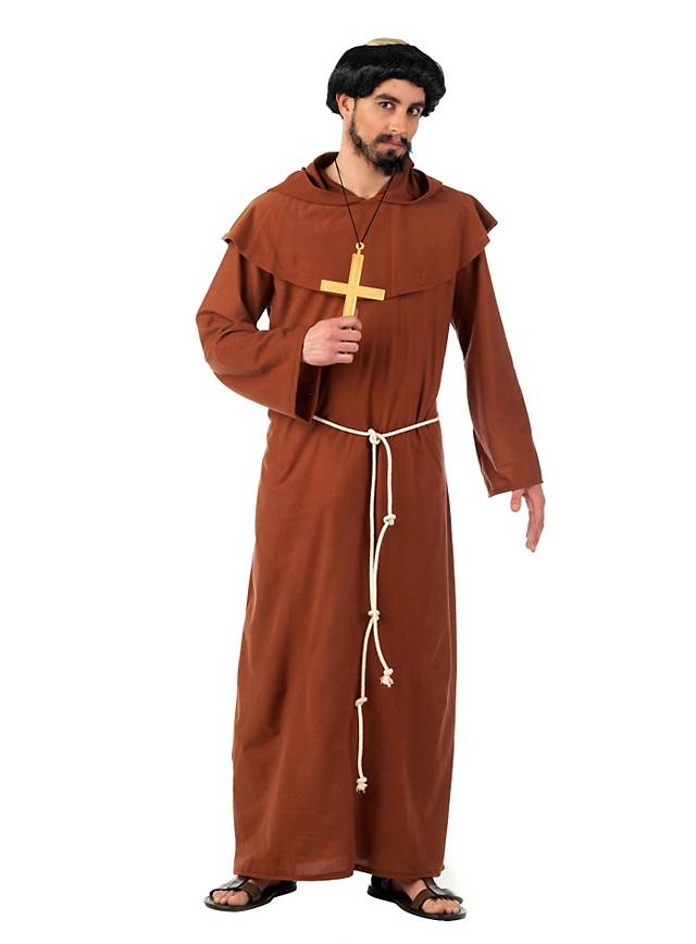 Friar Tuck Costume - maskworld.com