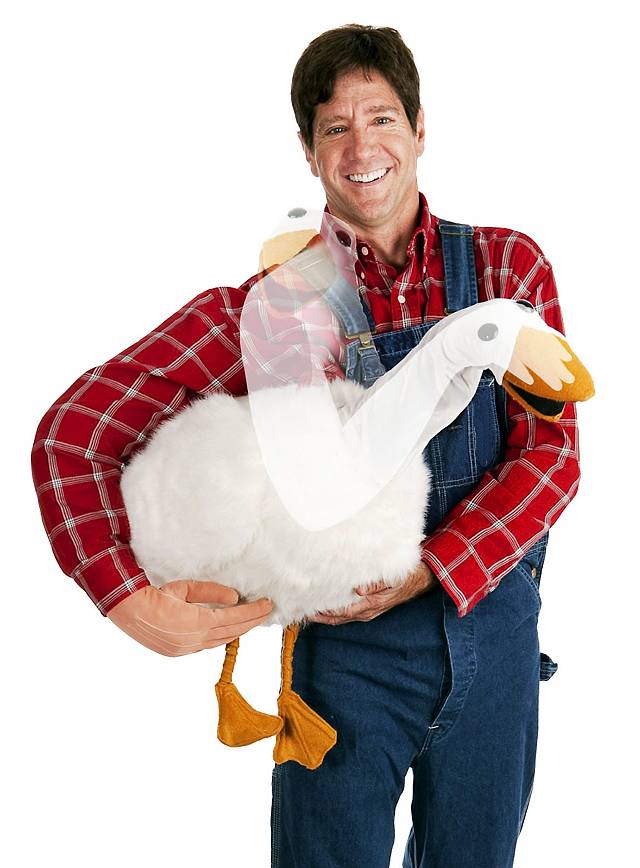 Fun Costume Goose - maskworld.com