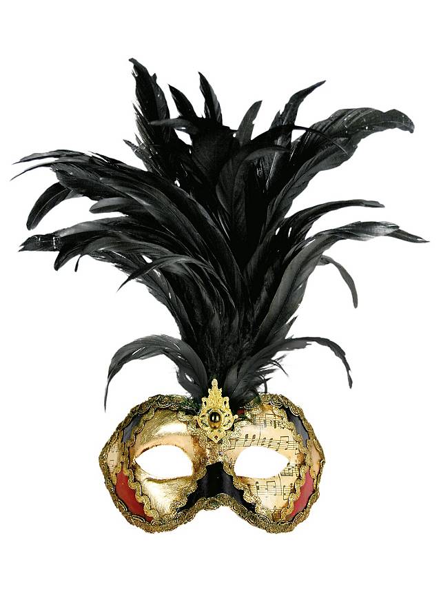 Zanni scacchi musica Venezianische Maske Karneval