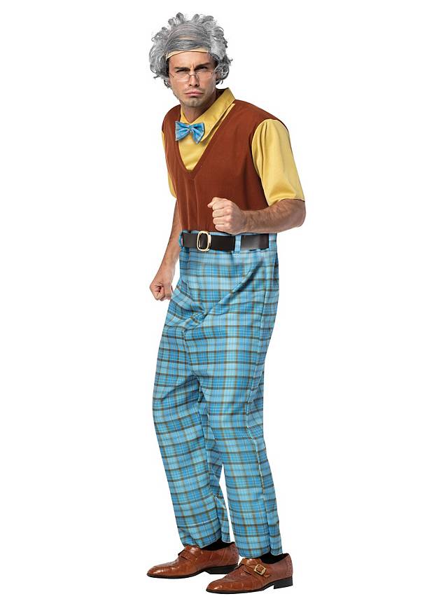 Grandpa Costume