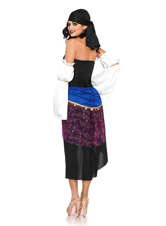 Gypsy Wanderer Costume