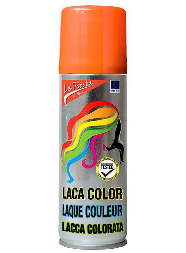 Hair Spray Orange Maskworld Com