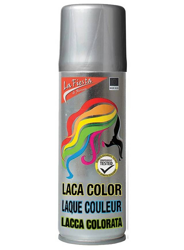 Hair Spray Silver Maskworld Com