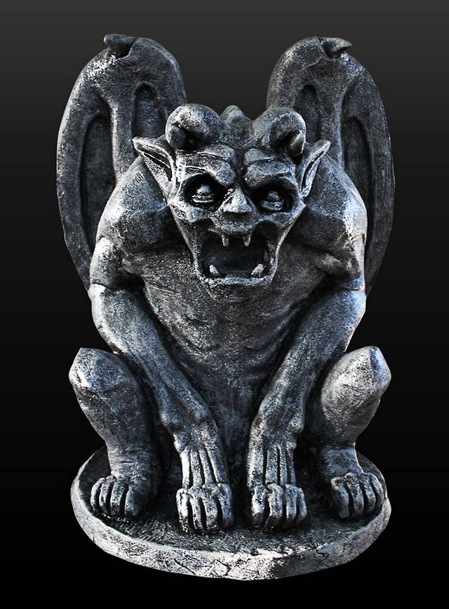 Halloween Display Gargoyle - maskworld.com