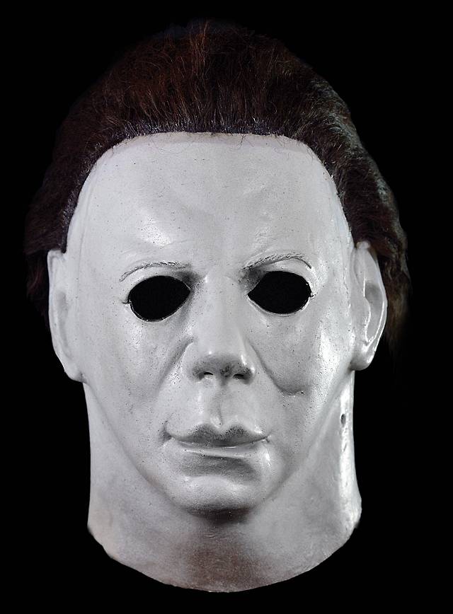 Halloween II Hospital Michael Myers Mask - maskworld.com