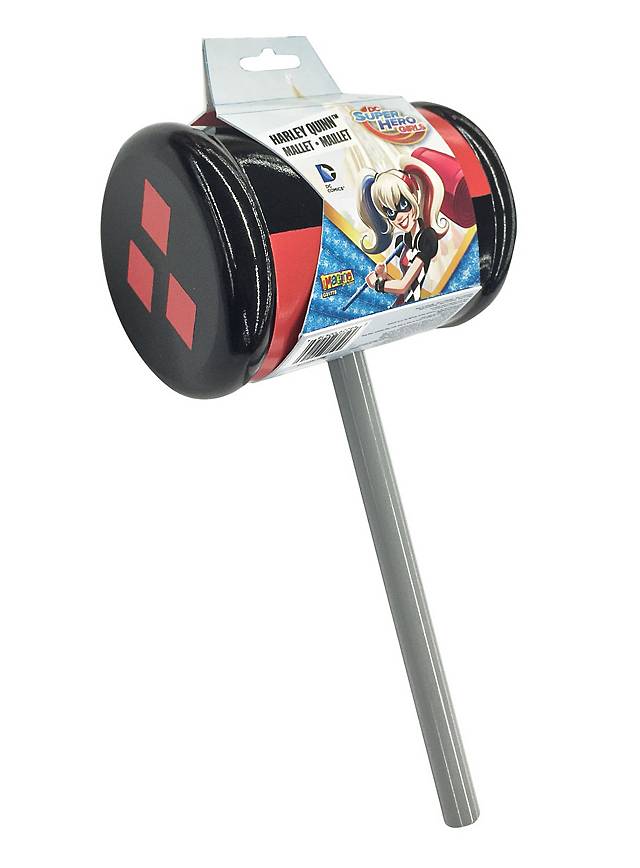 harley quinn hammer toy