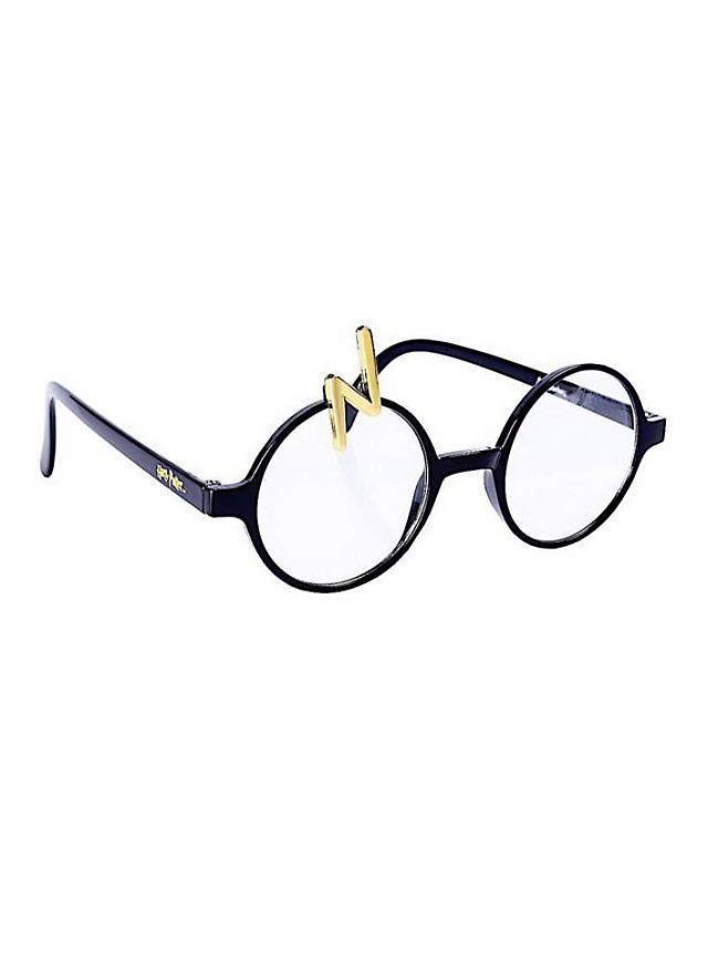 Harry Potter Brille Mit Blitz Maskworld Com