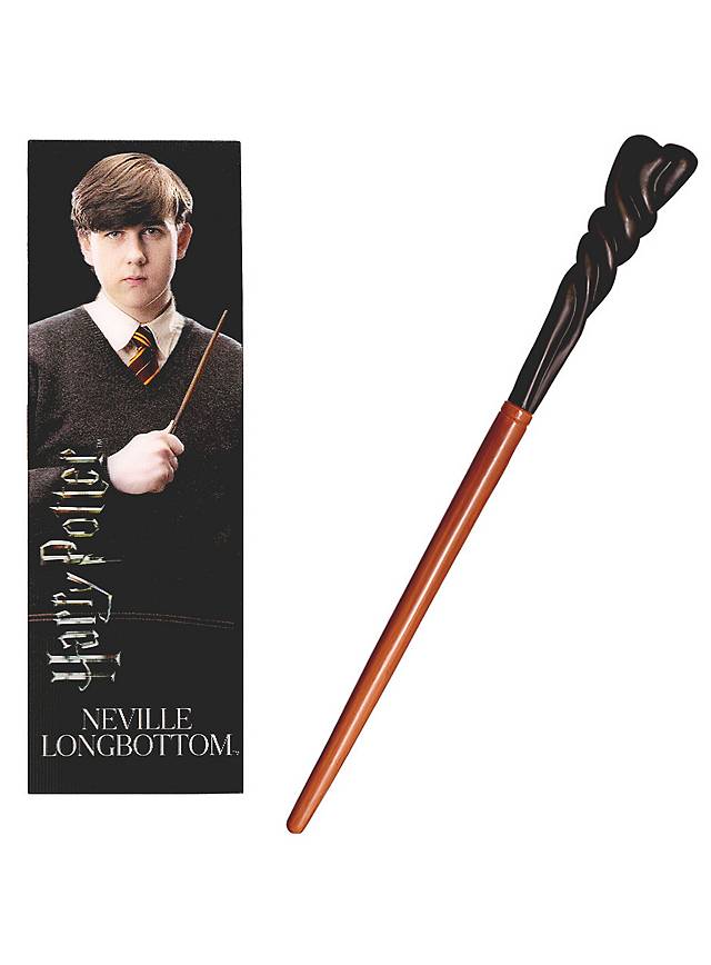 Harry Potter - Neville Longbottom Wand Standard - maskworld.com