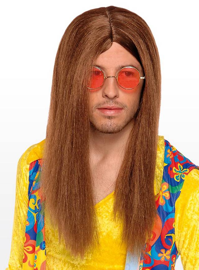 hippie perucke