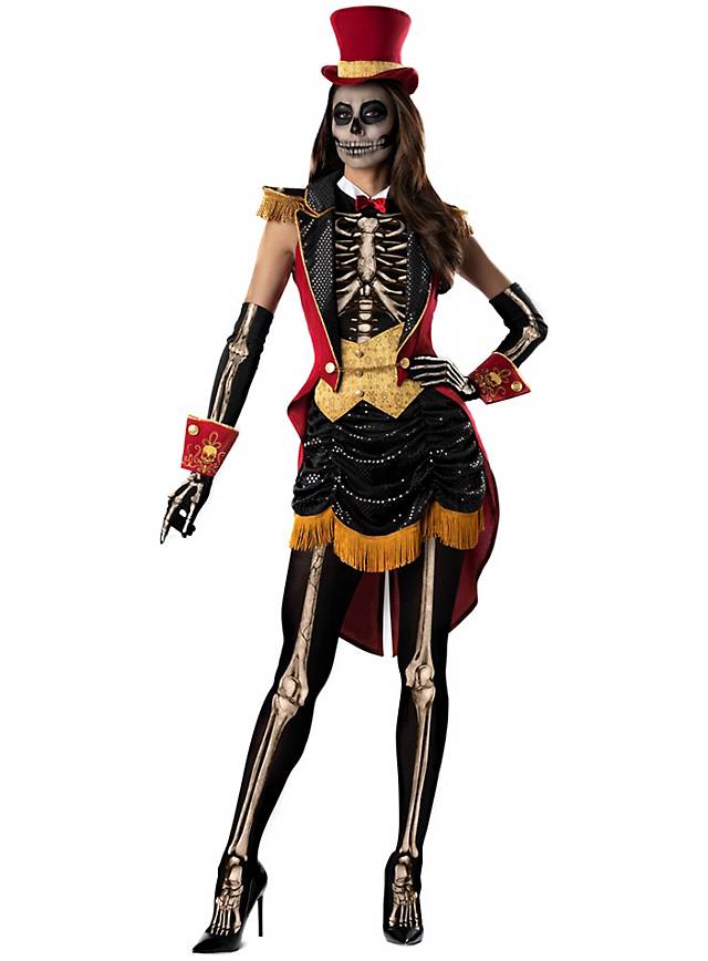 Horror Circus Director Costume - maskworld.com