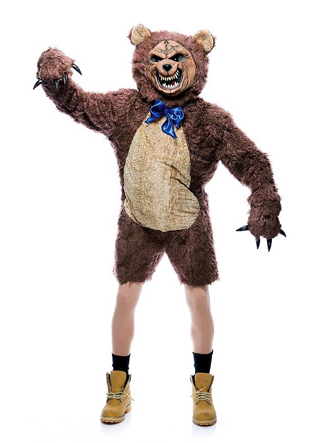 teddy costume