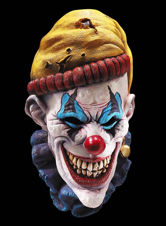 shop Maske clowns latex kostueme