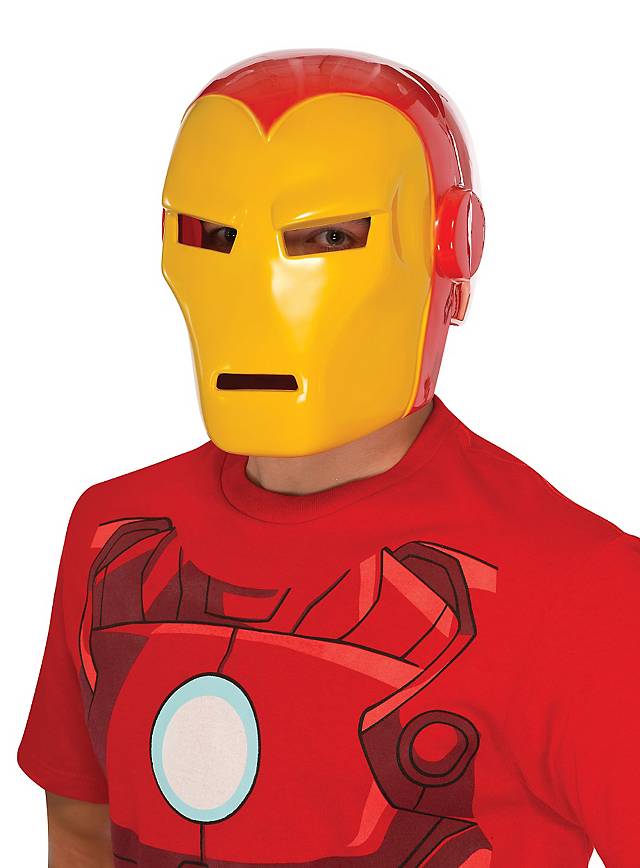 Iron Man Mask